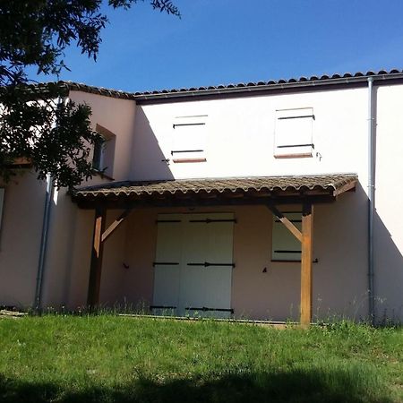 Cevennes Maisonnette Dans Residence De Vacances Sauve Екстериор снимка