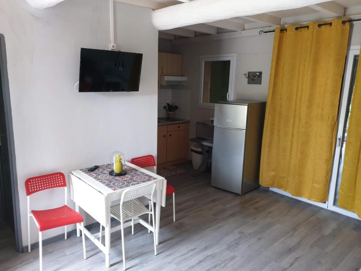Cevennes Maisonnette Dans Residence De Vacances Sauve Екстериор снимка