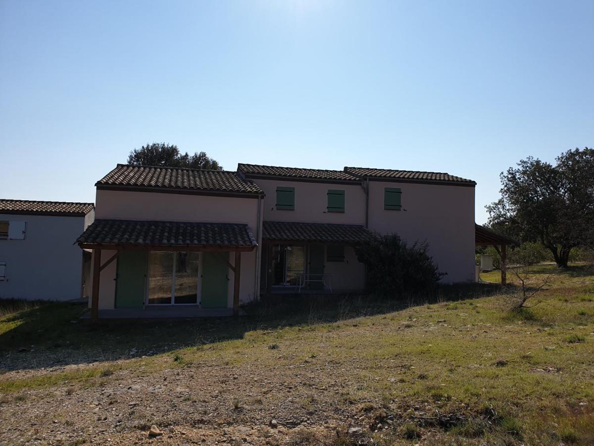 Cevennes Maisonnette Dans Residence De Vacances Sauve Екстериор снимка