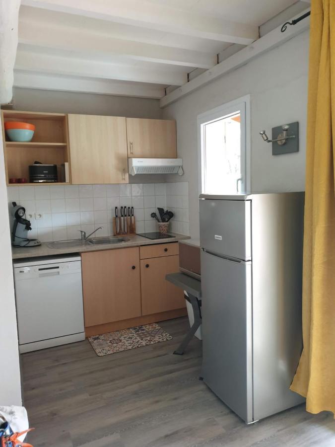 Cevennes Maisonnette Dans Residence De Vacances Sauve Екстериор снимка